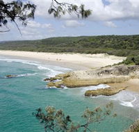 Main Beach North Stradbroke Island - Stayed