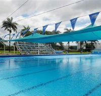 Memorial Swim Centre - Stayed