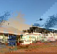 Dr Arratta Memorial Museum - Stayed