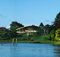 Mackay Regional Botanic Gardens - Stayed