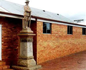 Westbrook QLD Stayed