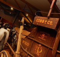 Cobb  Co Museum - Stayed