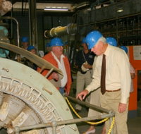Longreach Powerhouse Museum - Stayed