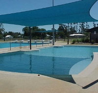 Tambo Aquatic Centre - Stayed