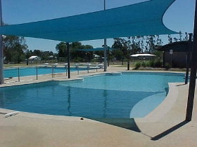 Tambo Aquatic Centre - Stayed 0