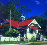 Specimen Hill Lookout - Stayed