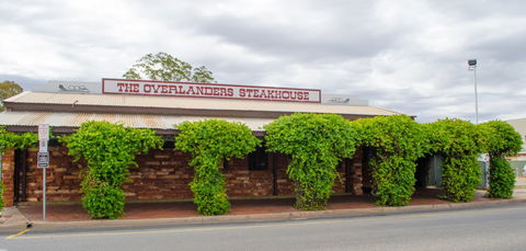 The Overlanders Steakhouse - Stayed 1