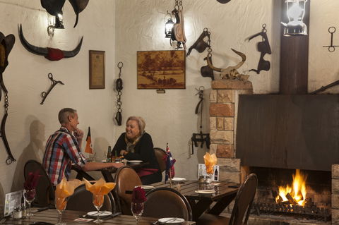 The Overlanders Steakhouse - Stayed 2