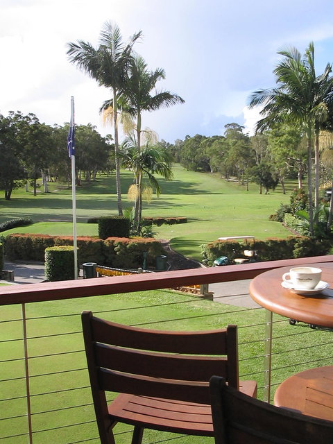 Noosa Golf Club - Stayed 1