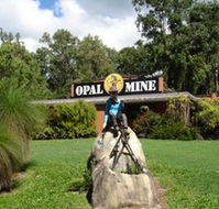 Outback Opal Mine - Stayed