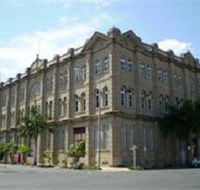 Walter Reid Cultural Centre - Stayed