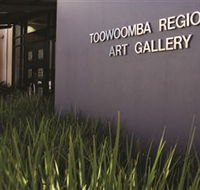 Toowoomba Regional Art Gallery - Stayed