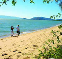 Bushland Beach - Stayed