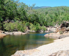 Alligator Creek QLD Stayed
