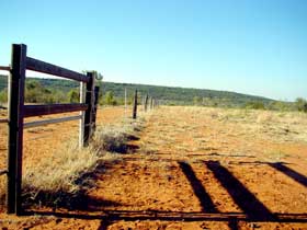 Hughenden QLD Stayed