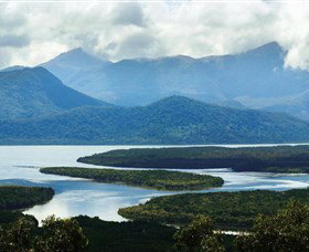 Hinchinbrook Island National Park - Stayed 0