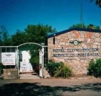 Royal Flying Doctor Service Visitor Centre - Stayed