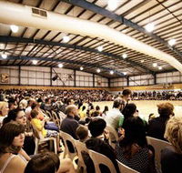 Mt Warren Sports Centre - Stayed