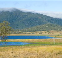 Lake Elphinstone - Stayed