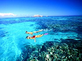 Great Barrier Reef Islands - Stayed 0