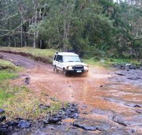 Condamine Gorge '14 River Crossing' - Stayed