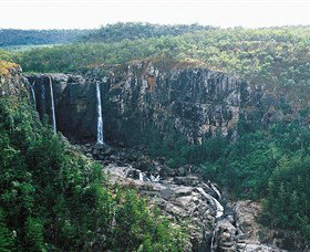 Blencoe Falls, Girringun National Park - Stayed 0