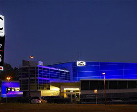Logan Entertainment Centre - Stayed 0