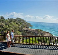 North Gorge Headlands - Stayed
