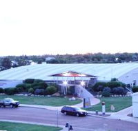 Qantas Founders Museum - Stayed