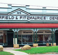 Corfield and Fitzmaurice Building - Stayed
