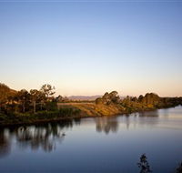 Lake Wivenhoe - Stayed