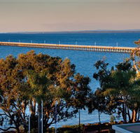 Urangan Pier - Stayed
