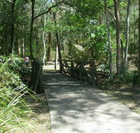 Cornubia Forest Park - Stayed