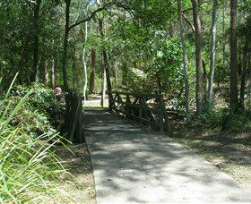 Cornubia Forest Park - Stayed 0