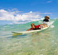 Cylinder Beach North Stradbroke Island - Stayed