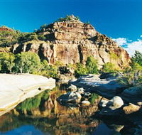 Porcupine Gorge National Park - Stayed