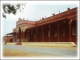 Archer Park Rail Museum - Stayed