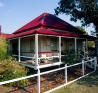 Mayes Cottage Museum - Stayed