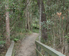 Springwood Conservation Park - Stayed 0