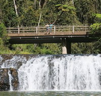 Malanda Falls Conservation Park - Stayed