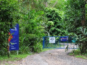 East Barron QLD Stayed