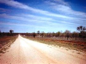 Blackall QLD Stayed