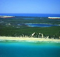 Fraser Island Great Sandy National Park - Stayed