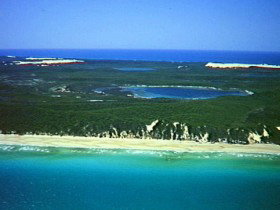 Fraser Island, Great Sandy National Park - Stayed 0