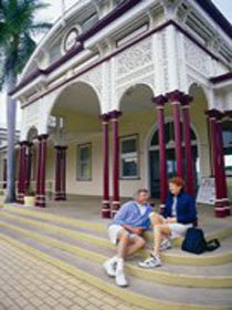 Emerald Historic Railway Station - Stayed 0