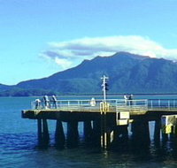 Lucinda Jetty - Stayed