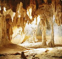Chillagoe-Mungana Caves National Park - Stayed
