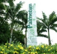 Townsville Palmetum - Stayed