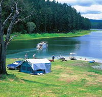 Danbulla National Park and Danbulla State Forest - Stayed