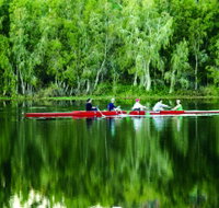 Pioneer Park and Ross River - Stayed